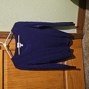 St. John's Bay Sweater